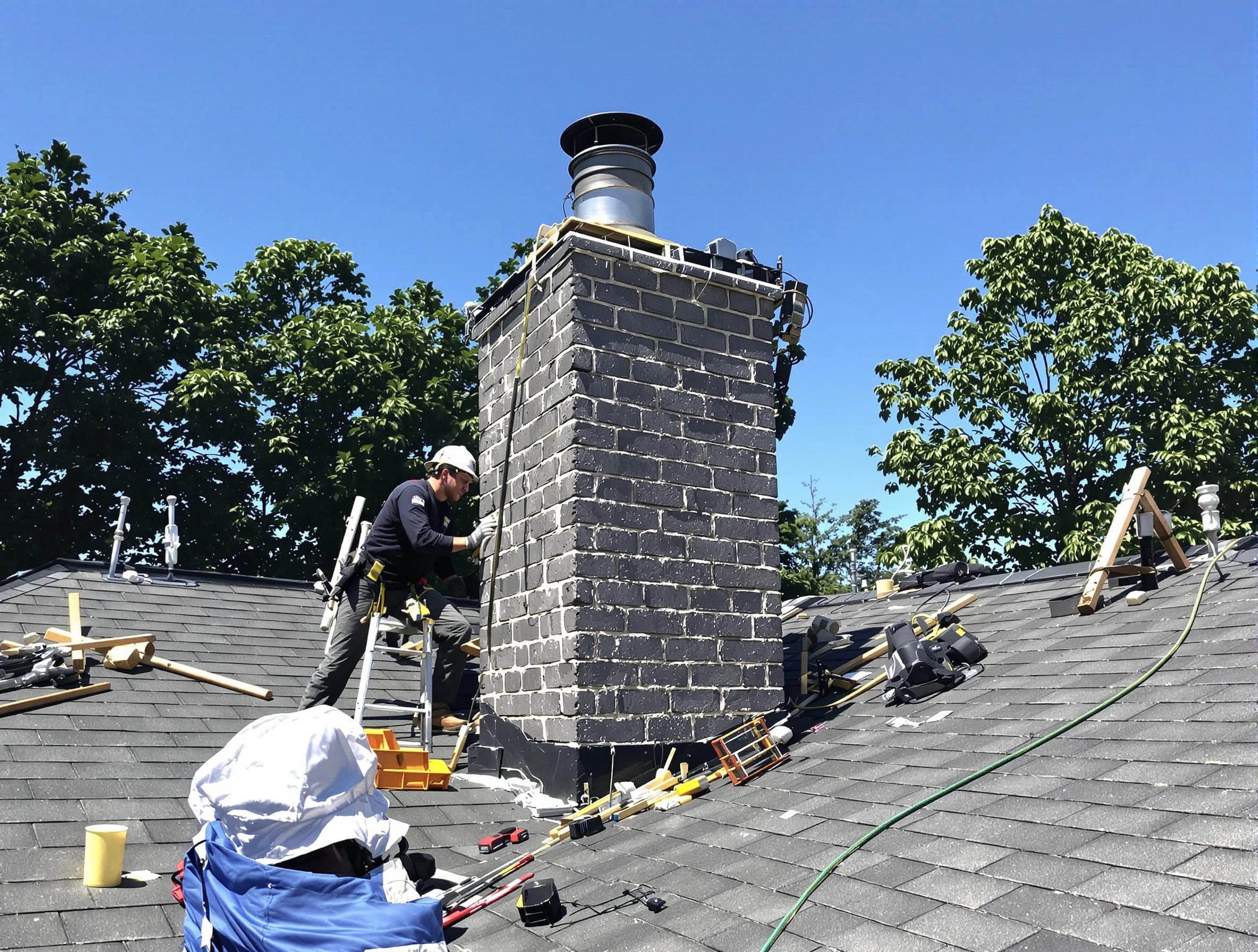 Chimney Installation service in Forest Hills, PA