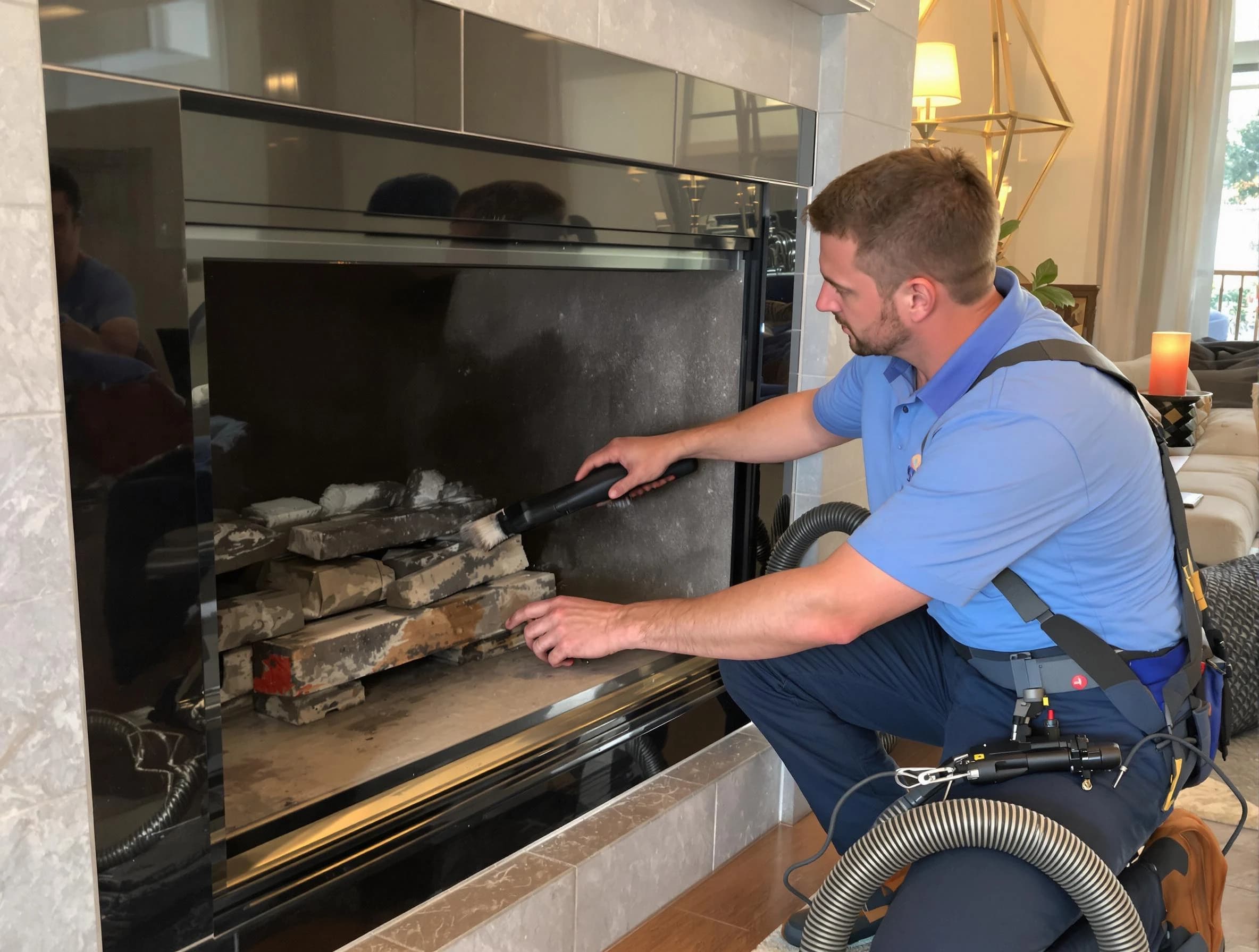 Fireplace Maintenance service in Forest Hills, PA