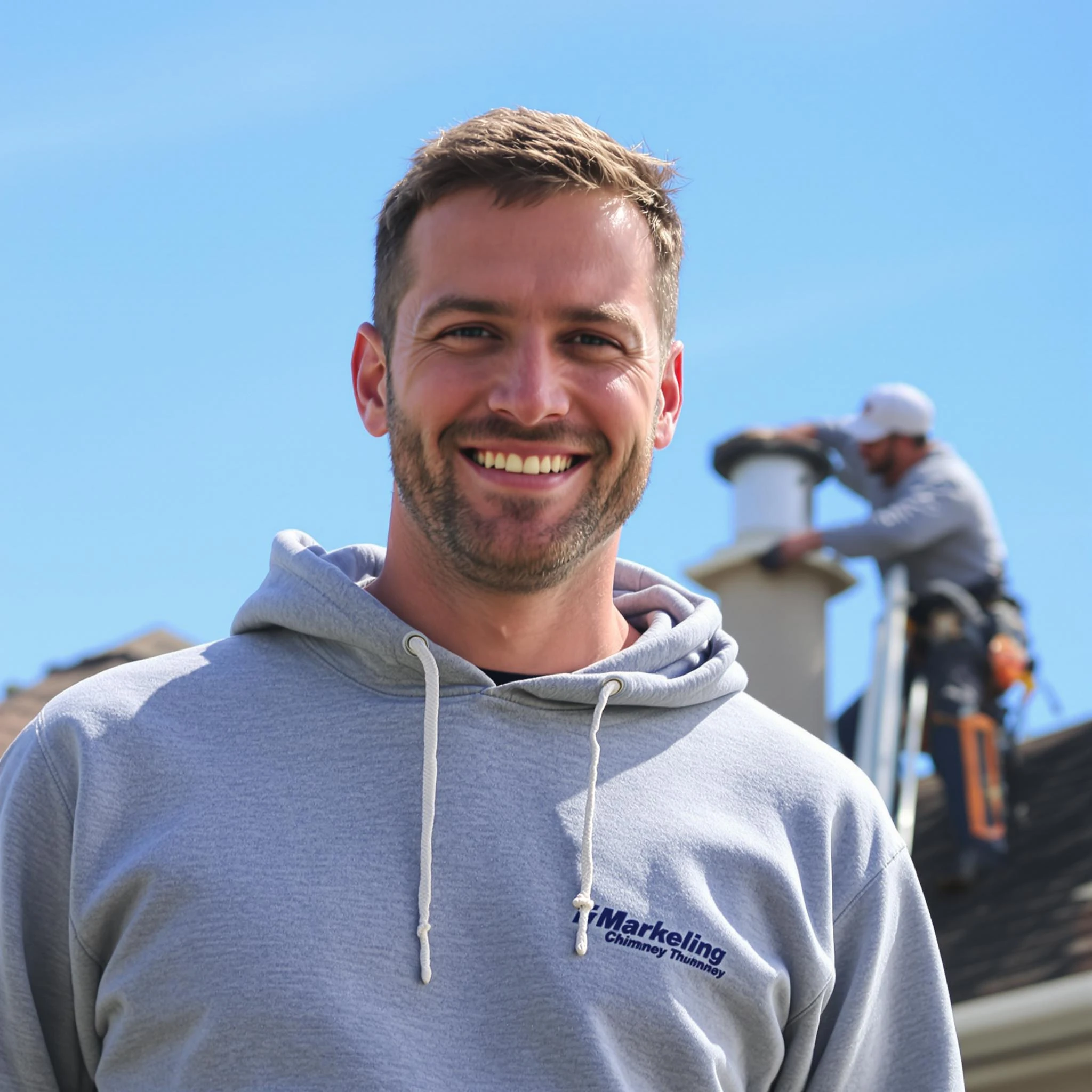 Professional chimney sweep services in Forest Hills