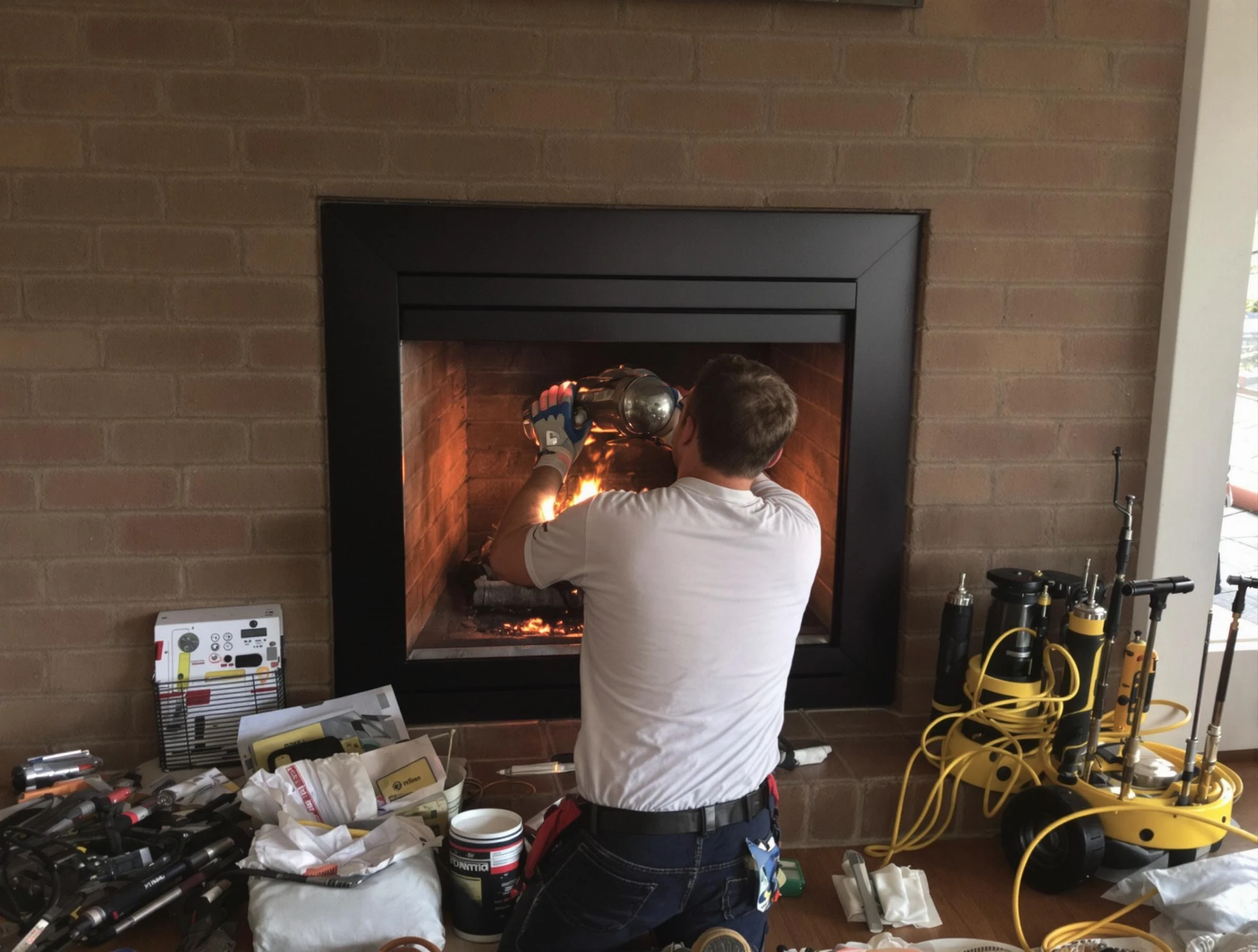 Chimney Liner Services in Forest Hills